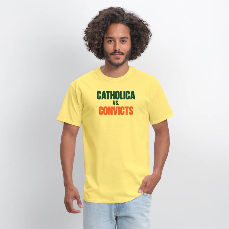 Classic Catholics vs Convicts