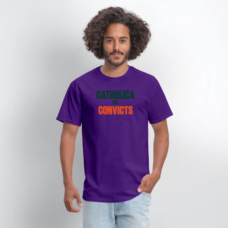 Classic Catholics vs Convicts