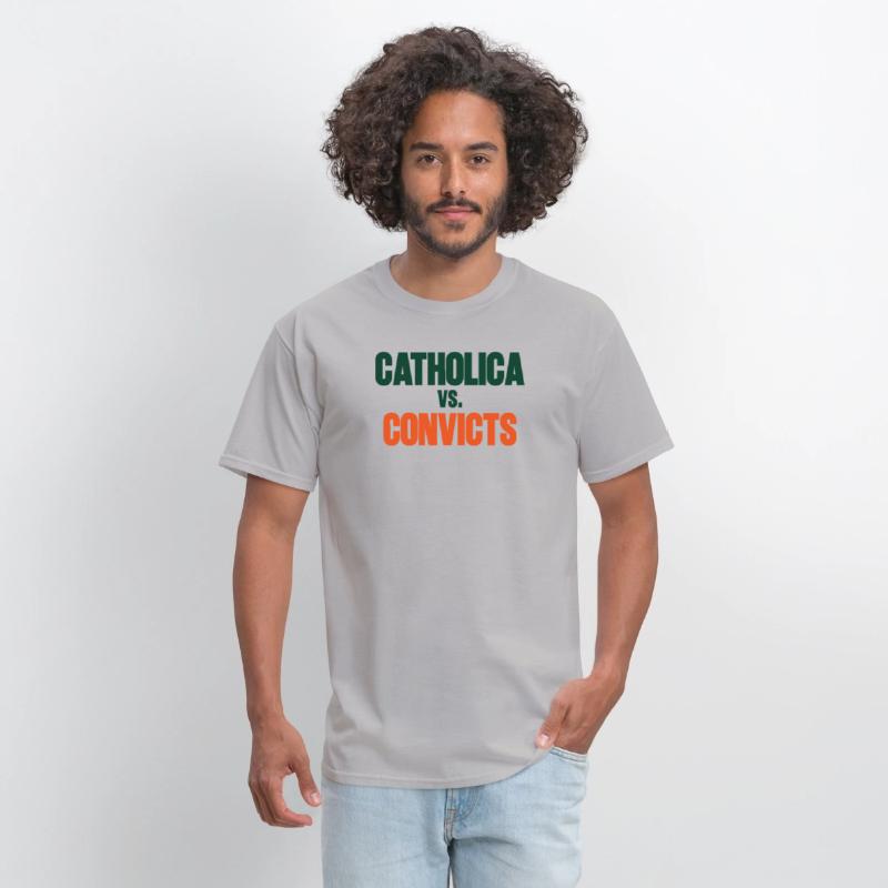 Classic Catholics vs Convicts