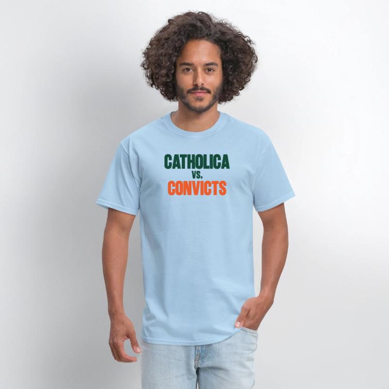 Classic Catholics vs Convicts