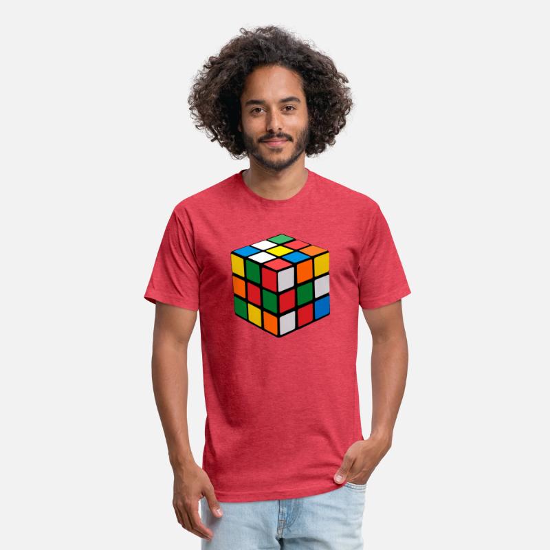 Classic colored Magical Cube