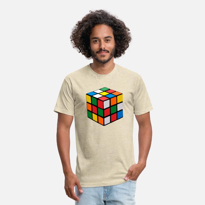 Classic colored Magical Cube