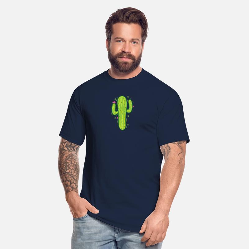 classic Desert Cactus Plant