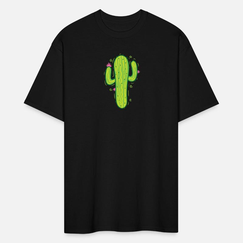 classic Desert Cactus Plant