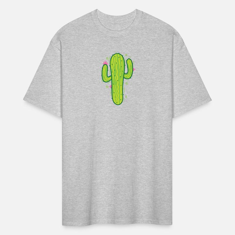 classic Desert Cactus Plant