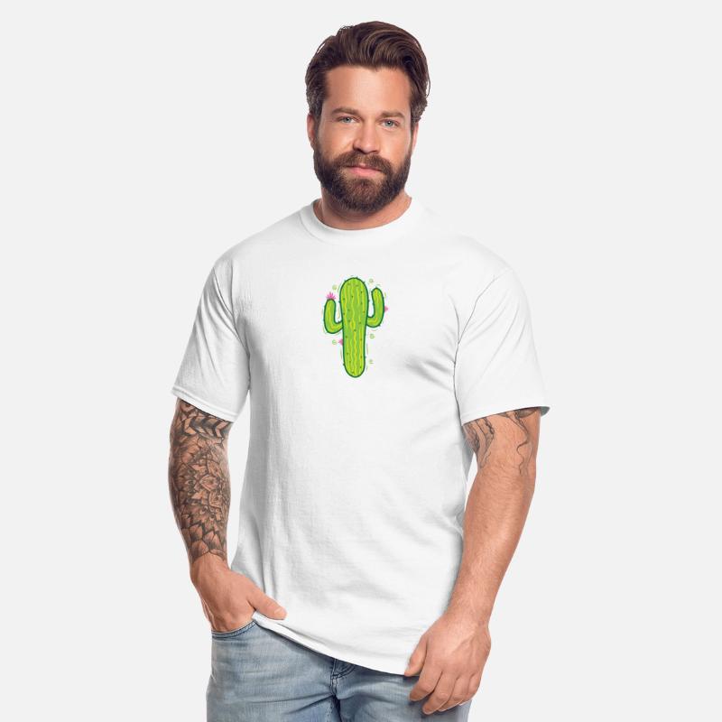 classic Desert Cactus Plant