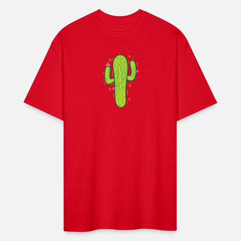 classic Desert Cactus Plant