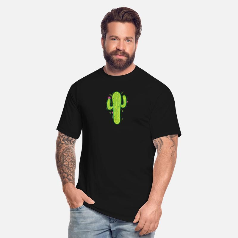 classic Desert Cactus Plant
