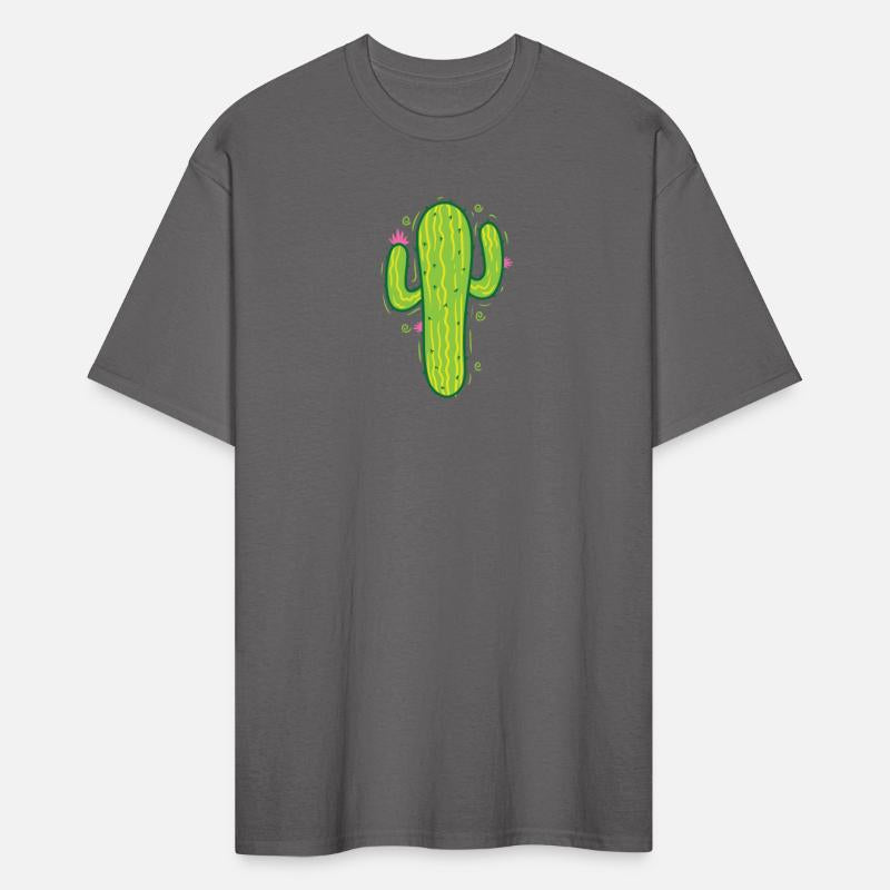 classic Desert Cactus Plant