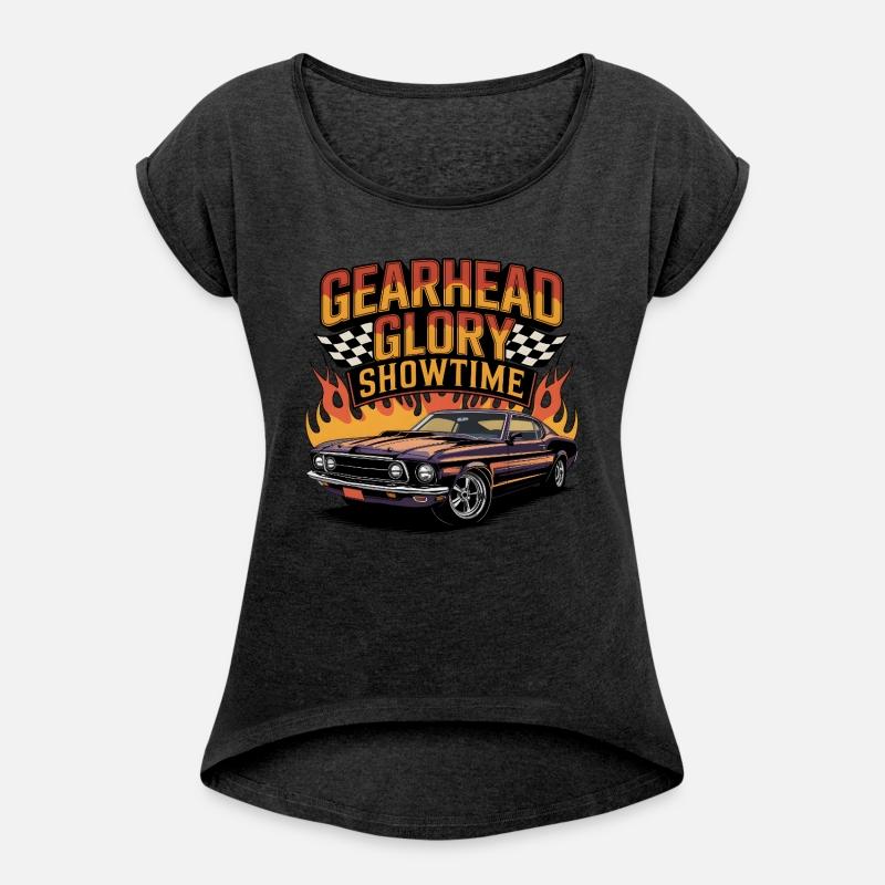 Classic Retro Car Show - Muscle Cruiser Tee