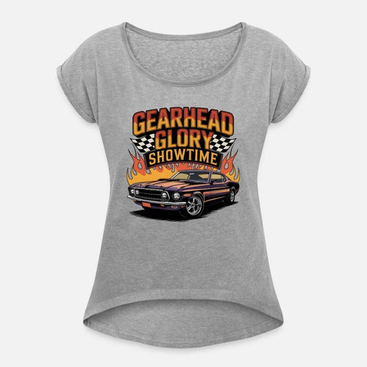 Classic Retro Car Show - Muscle Cruiser Tee