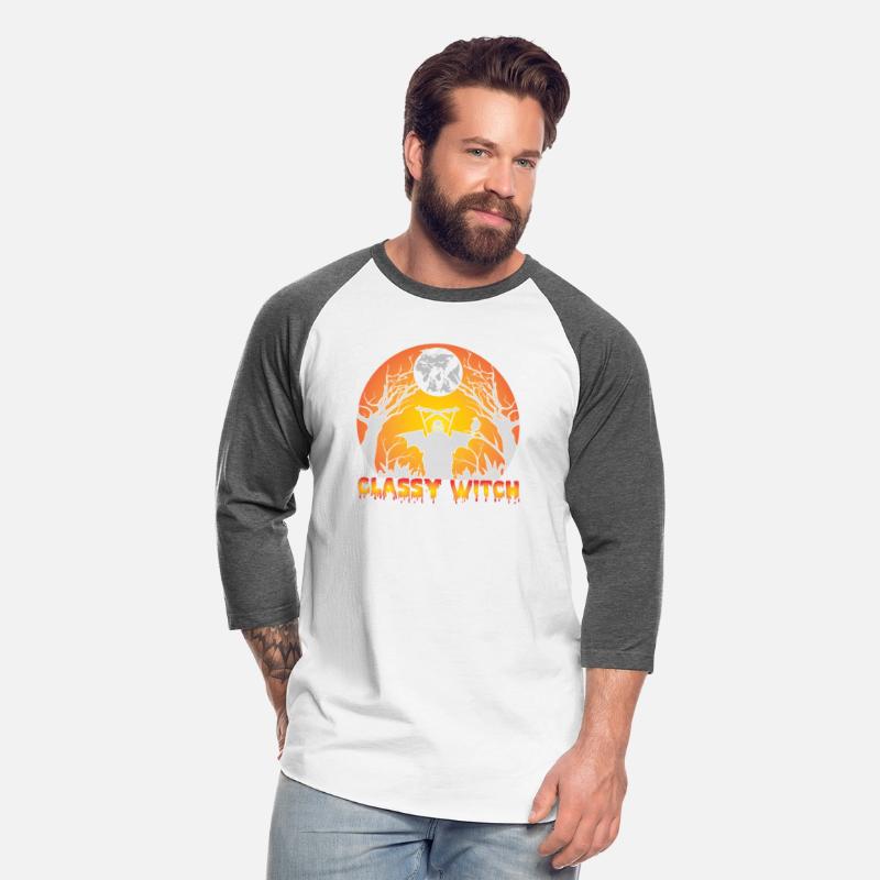 classy witch,custom Halloween shirt.