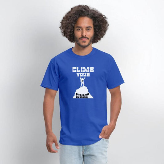 Clime Your Summit -Motivational Quotes