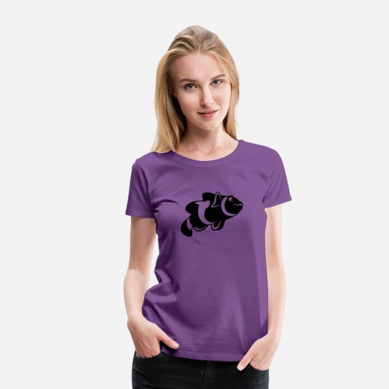 Clown fish animal