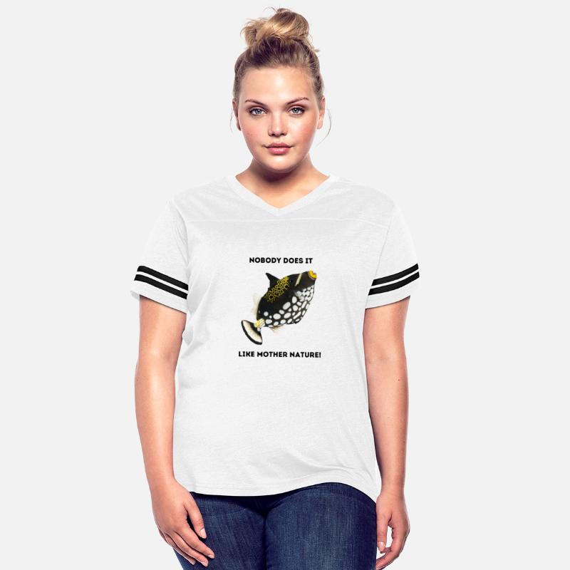 Clown Fish Design: Mother Nature Rules!