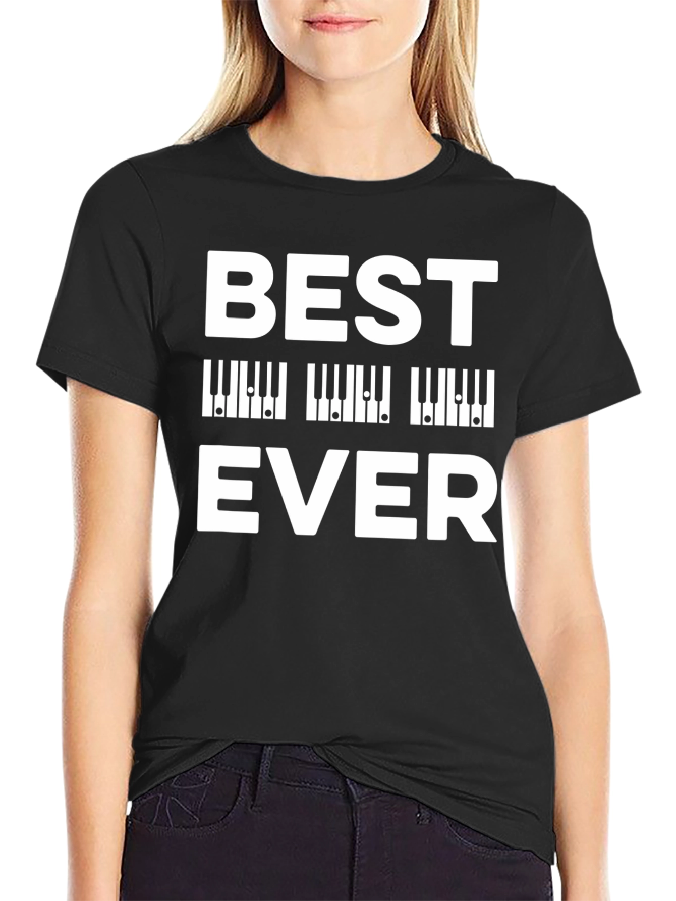 Best Piano Ever T-Shirt