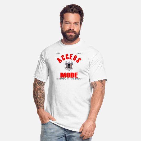 Cobol Clause Access Mode