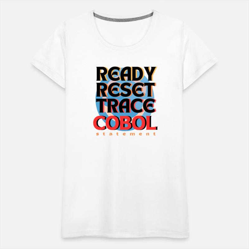 Cobol Programming Reset Trace