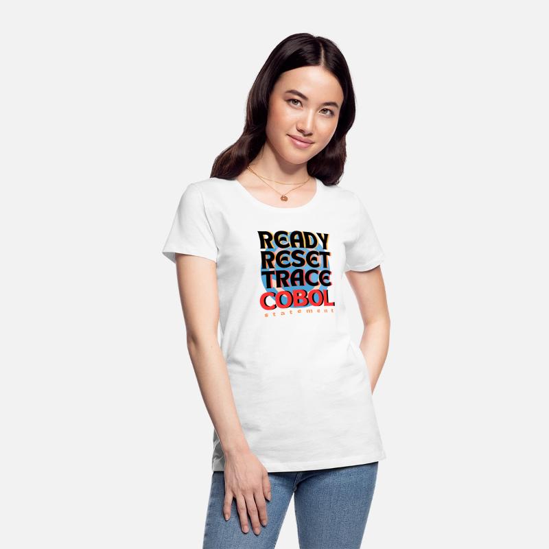 Cobol Programming Reset Trace