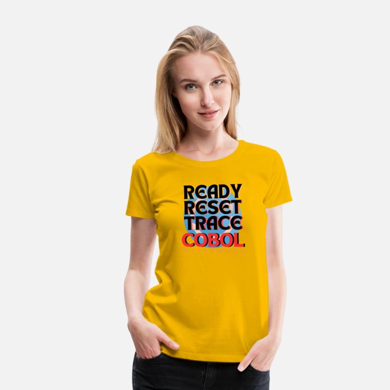 Cobol Programming Reset Trace