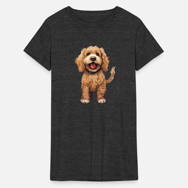 Cockapoo Dog - Funny T-Shirts