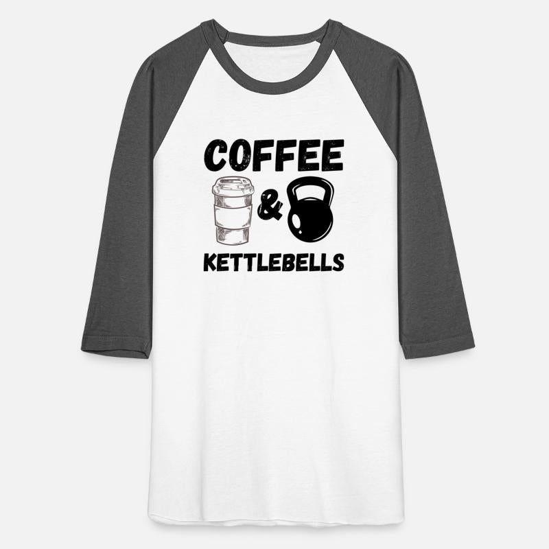 Coffee Kettlebells Fitness Workout Gym Gymtics