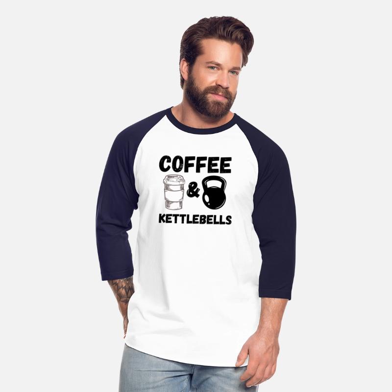 Coffee Kettlebells Fitness Workout Gym Gymtics