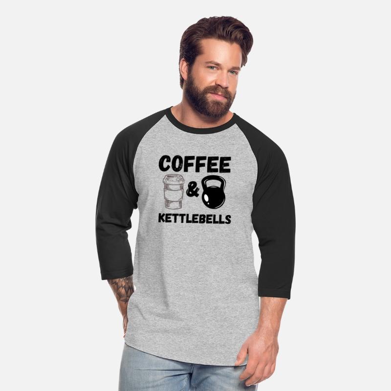 Coffee Kettlebells Fitness Workout Gym Gymtics