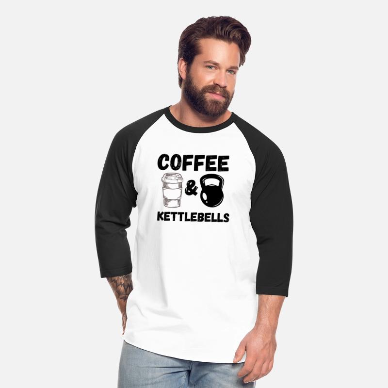 Coffee Kettlebells Fitness Workout Gym Gymtics