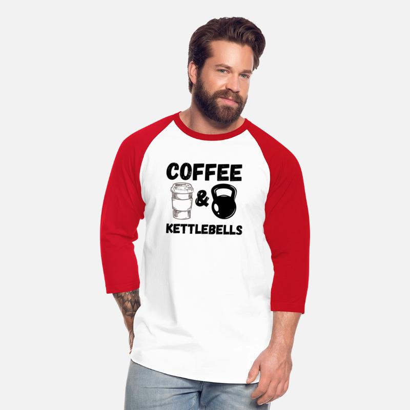 Coffee Kettlebells Fitness Workout Gym Gymtics