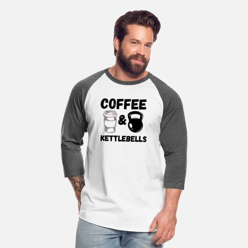 Coffee Kettlebells Fitness Workout Gym Gymtics
