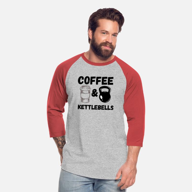 Coffee Kettlebells Fitness Workout Gym Gymtics