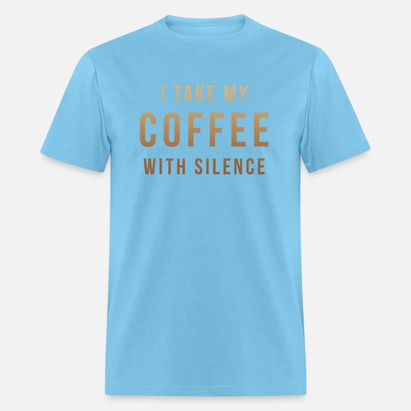 Coffee With Silence
