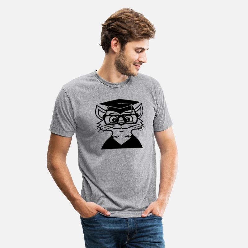 College Degree Cat School-leaving Certificate Pass