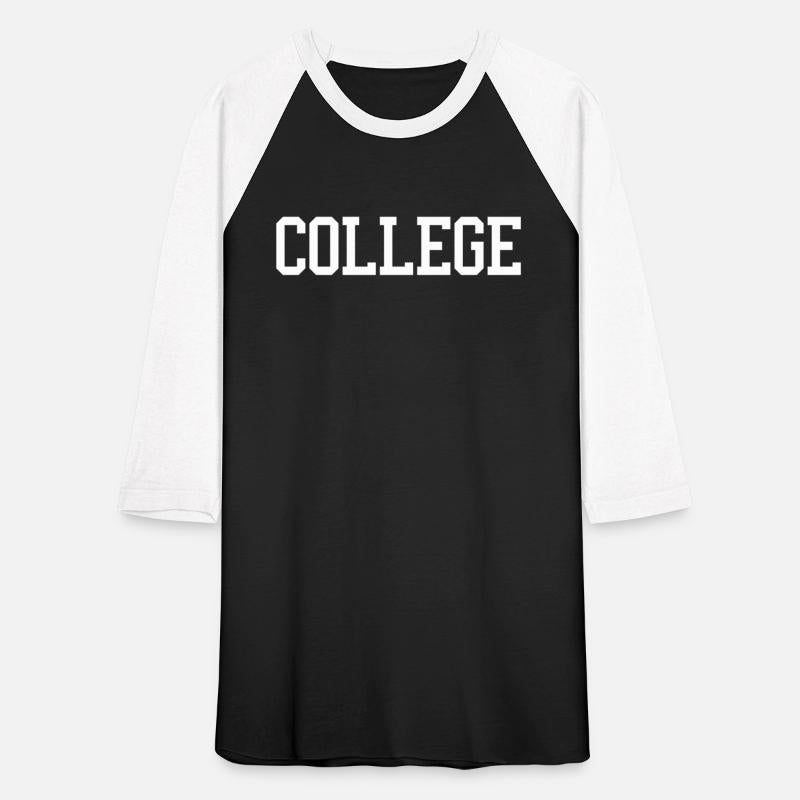 College Generic College Team Spirit Tailgate