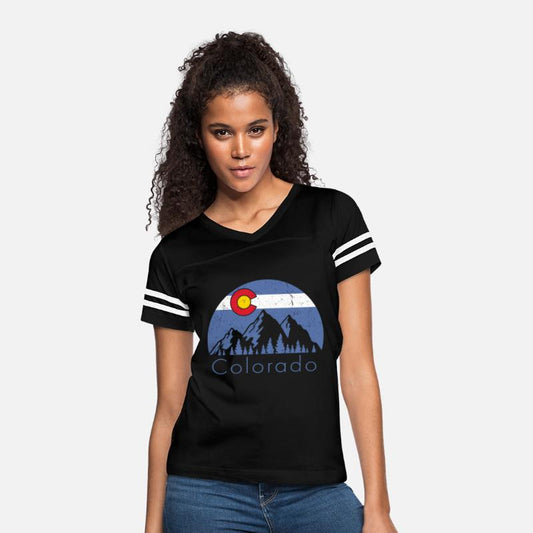 Colorado Mountain Flag