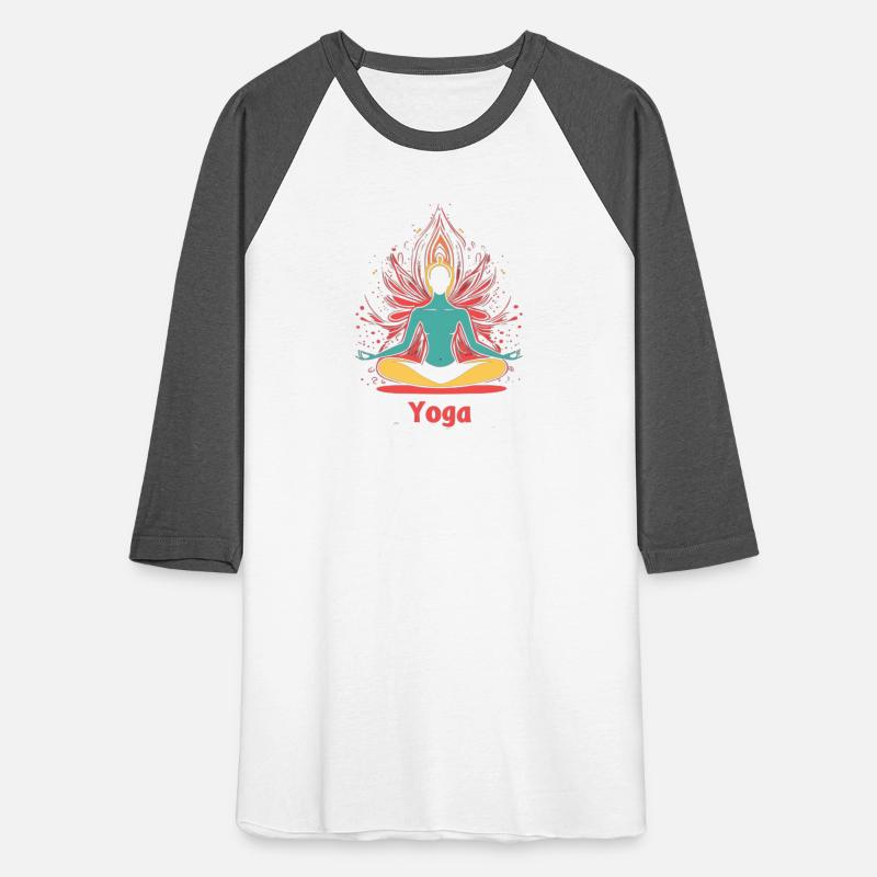 "Colorful Yoga Power Meditation"