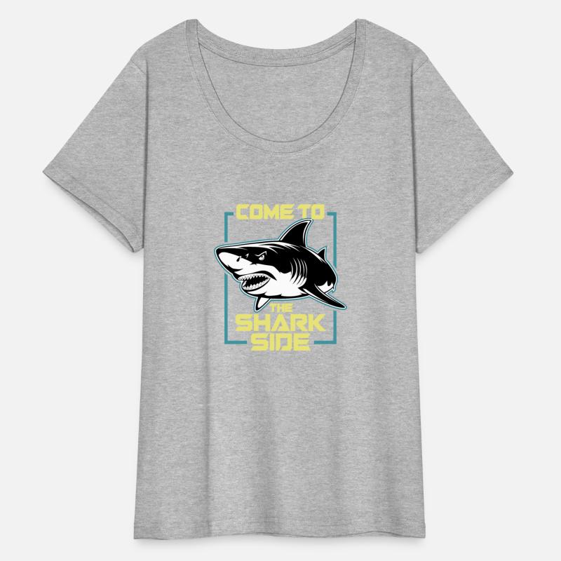 Come To The Shark Side