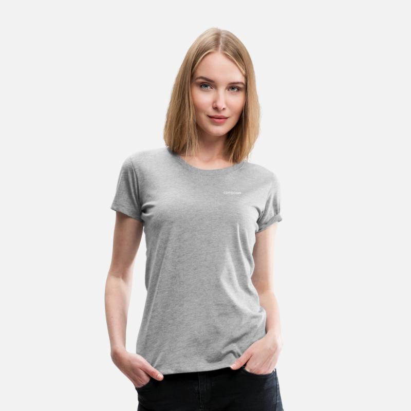 "composer" - minimalistic Design