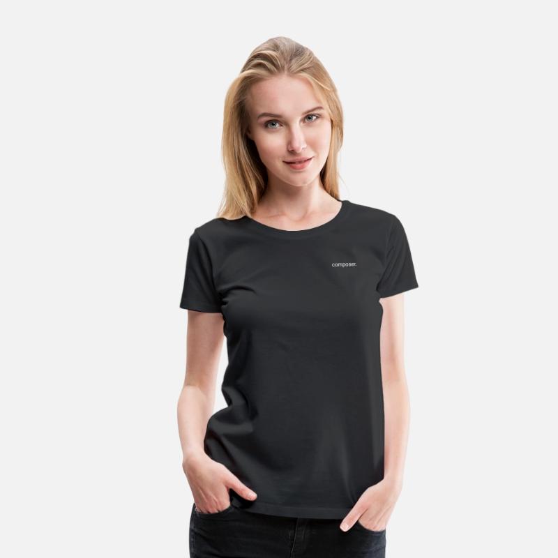 "composer" - minimalistic Design