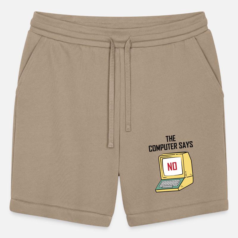 Computer Says No - Funny gift for Geeks & Nerds