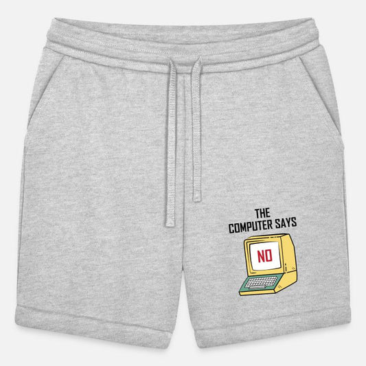 Computer Says No - Funny gift for Geeks & Nerds