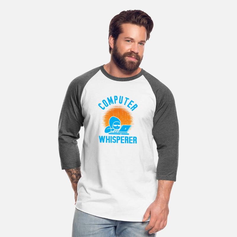 Computer Whisperer