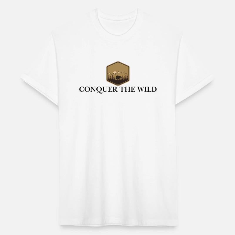 Conquer the wild adventure