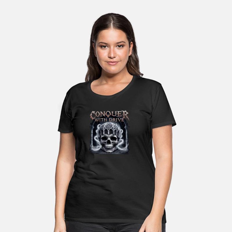 Conquer with Drive