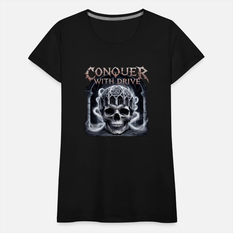 Conquer with Drive