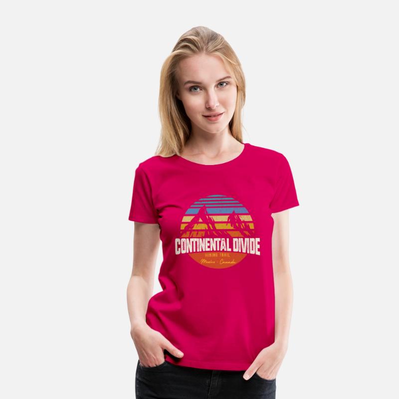 Continental Divide Hiking Trail