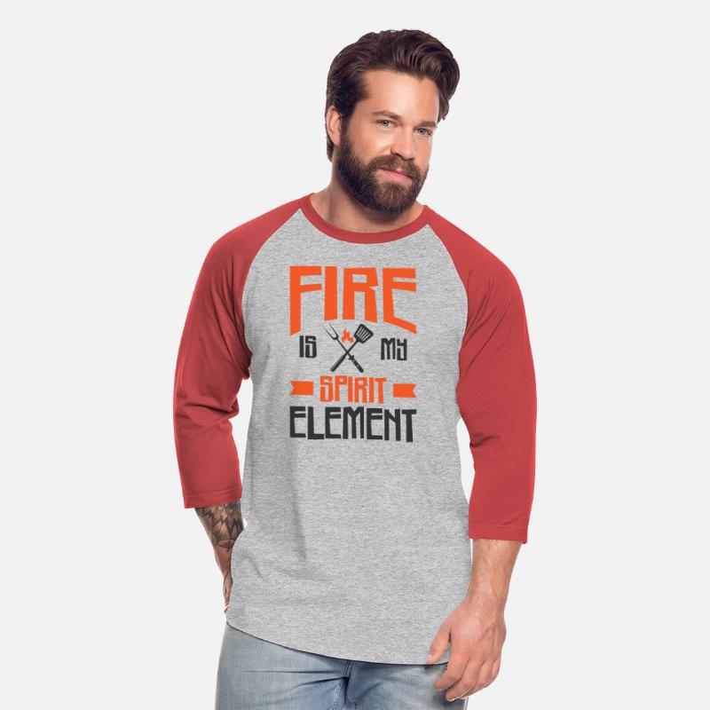 Cooking Grilling Fire Spirit Element Cook and