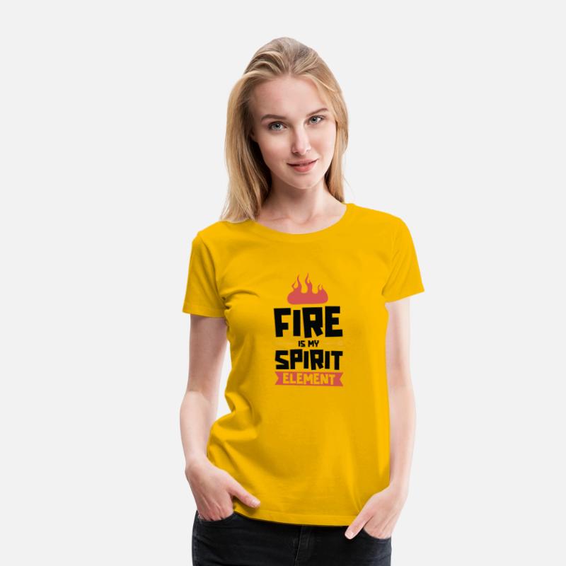 Cooking Grilling Fire Spirit Element Cook and