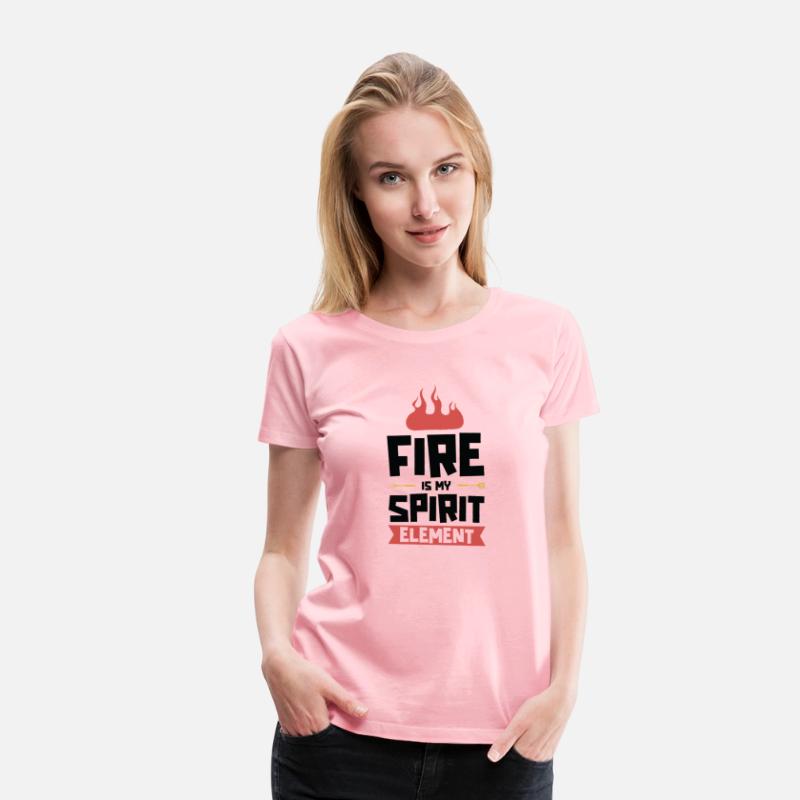 Cooking Grilling Fire Spirit Element Cook and